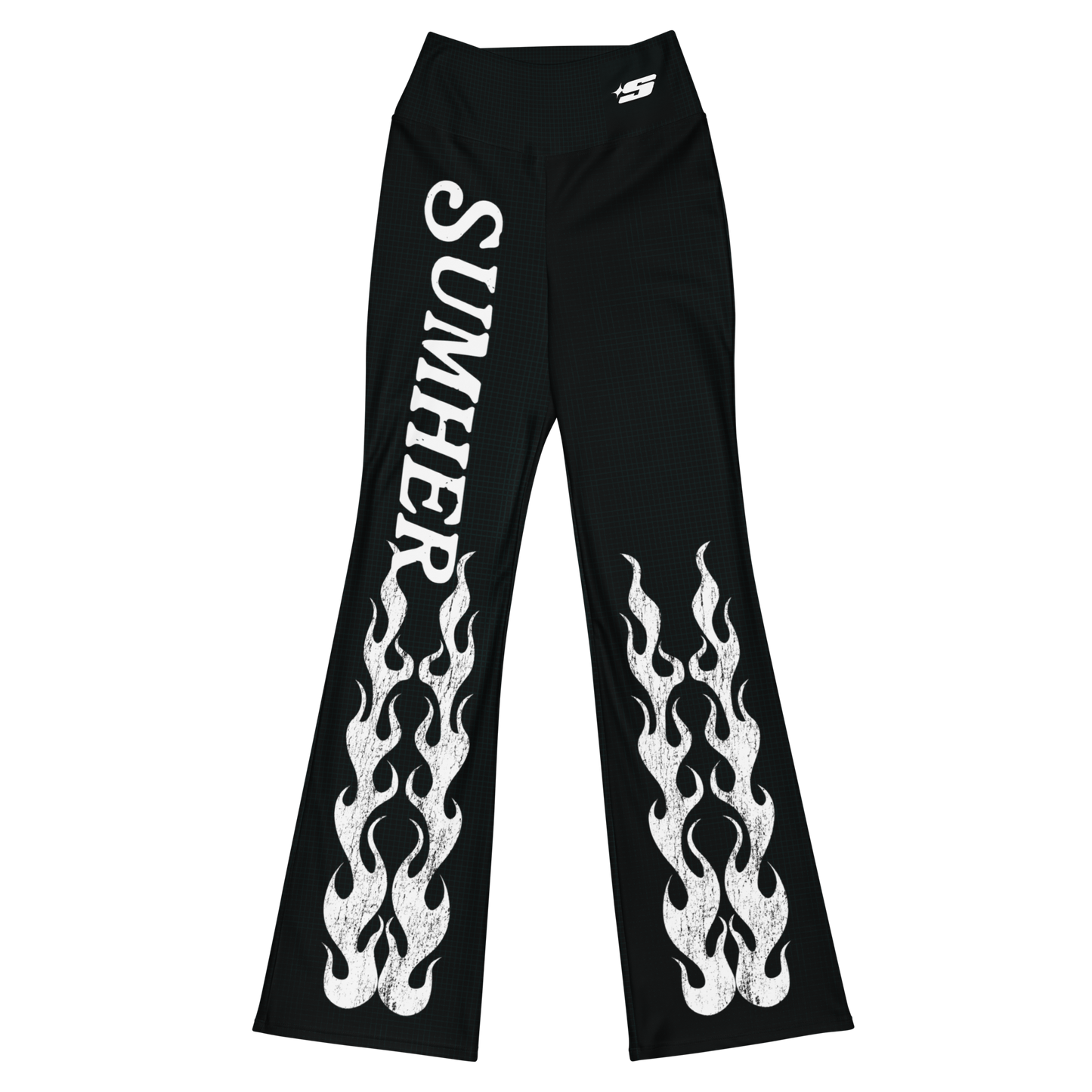 Hot Girl Sumher Flare Leggings