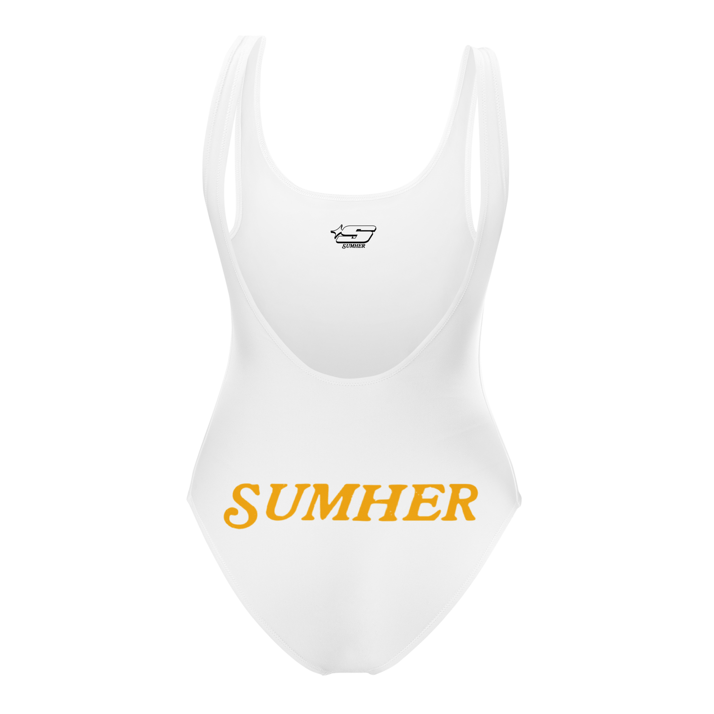 You Don't Get It One-Piece Swimsuit