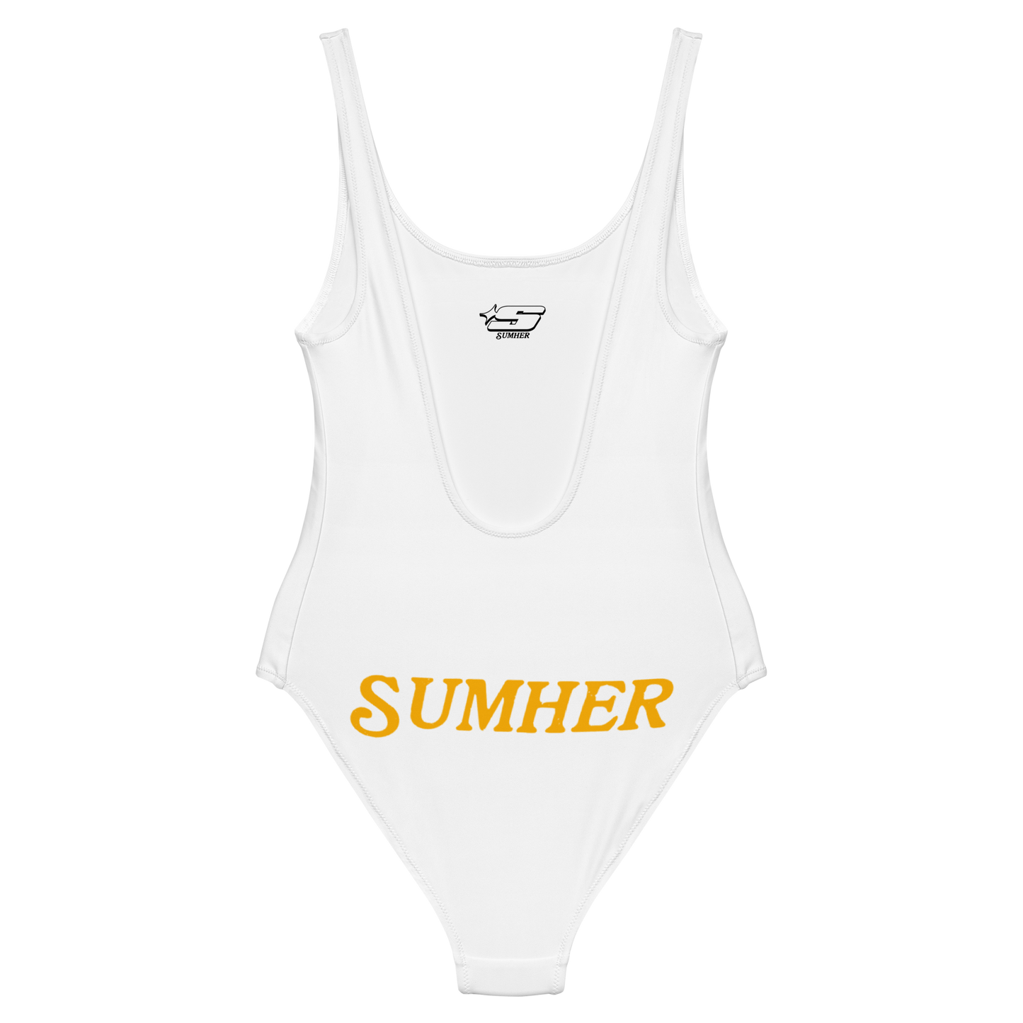 You Don't Get It One-Piece Swimsuit