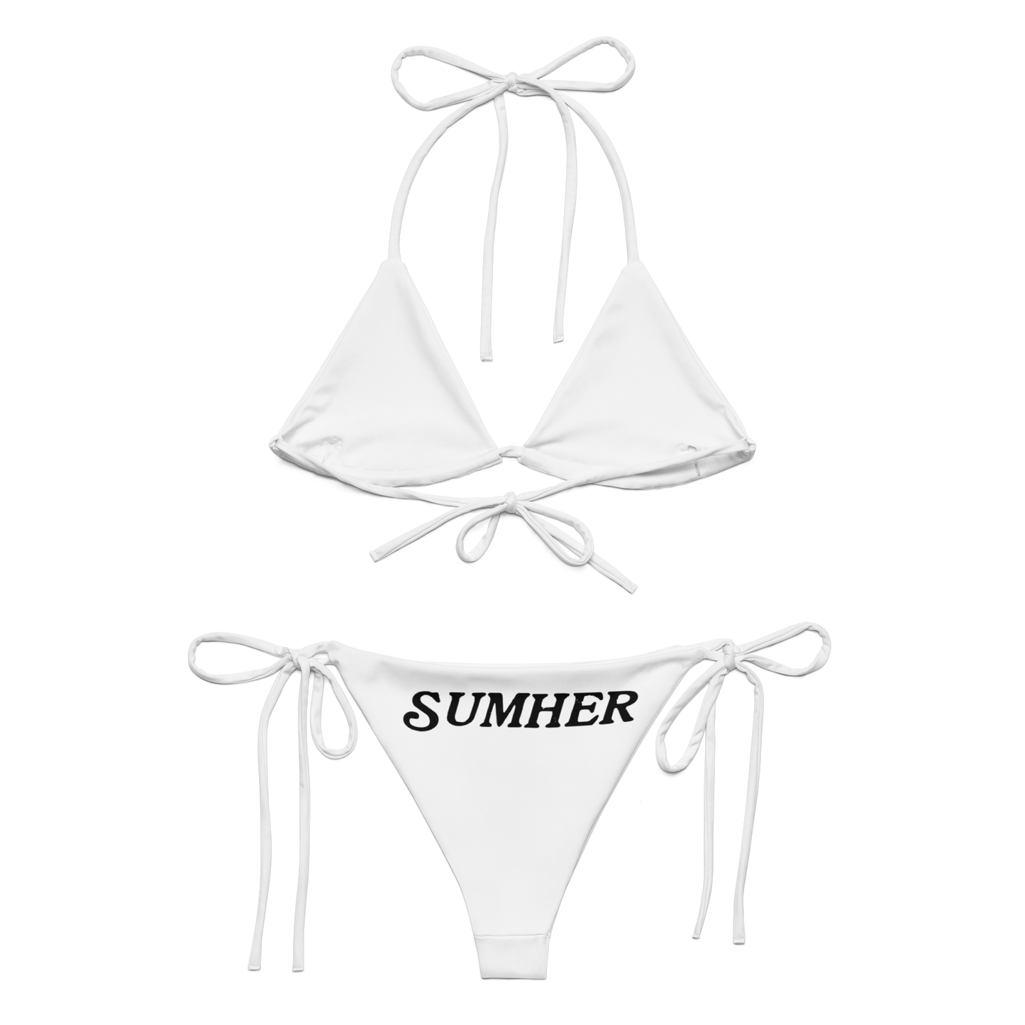 I Love Sumher Bikini