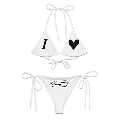 I Love Sumher Bikini