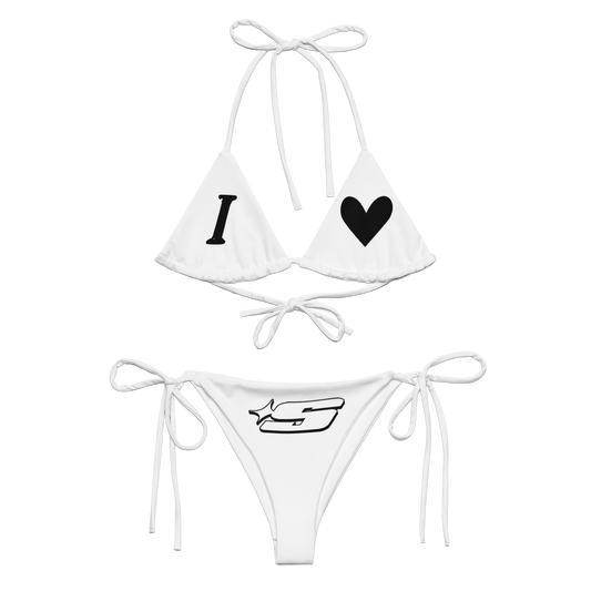 I Love Sumher Bikini