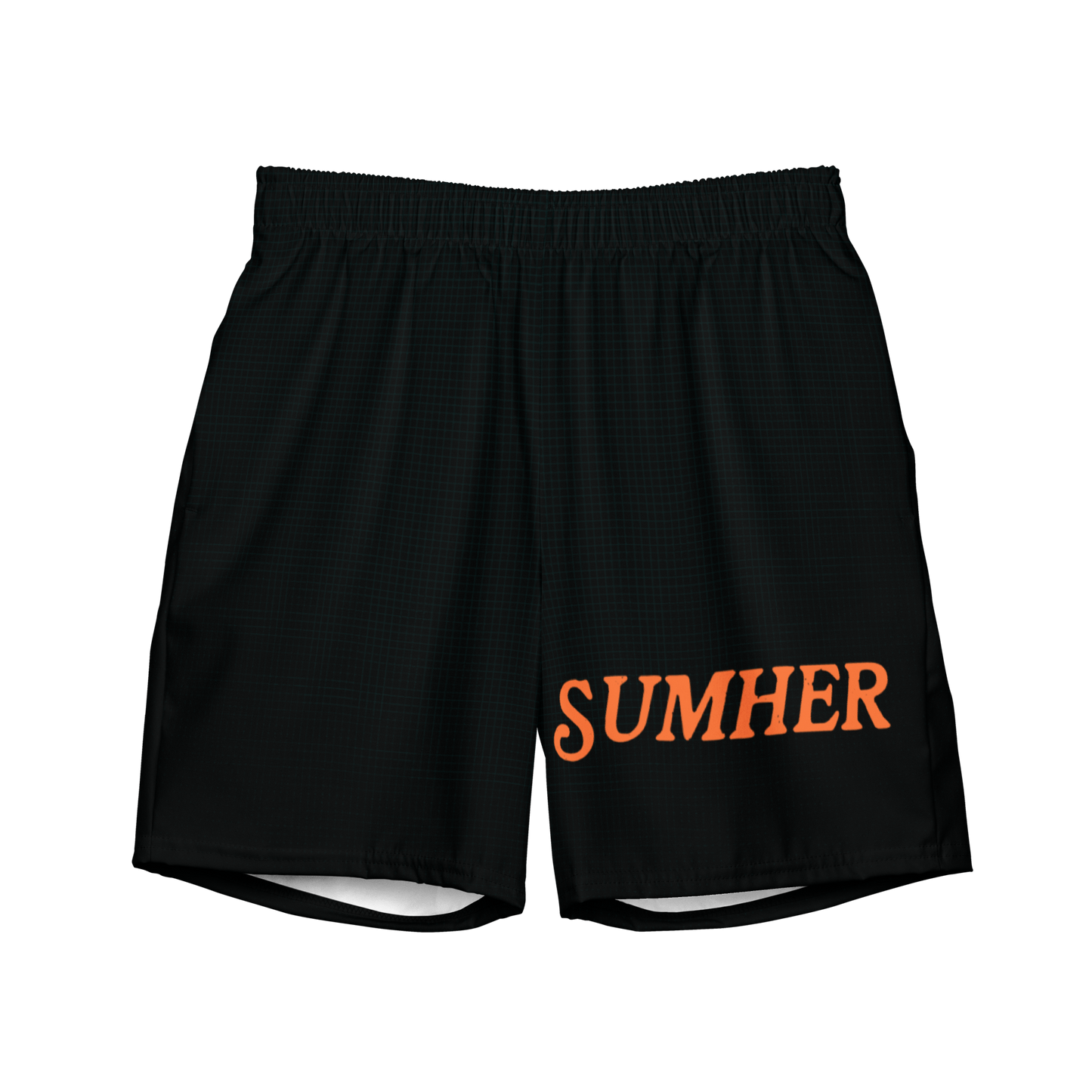 Sumher Retro Men's Swim Trunks