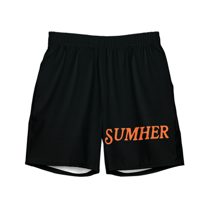 Sumher Retro Men's Swim Trunks