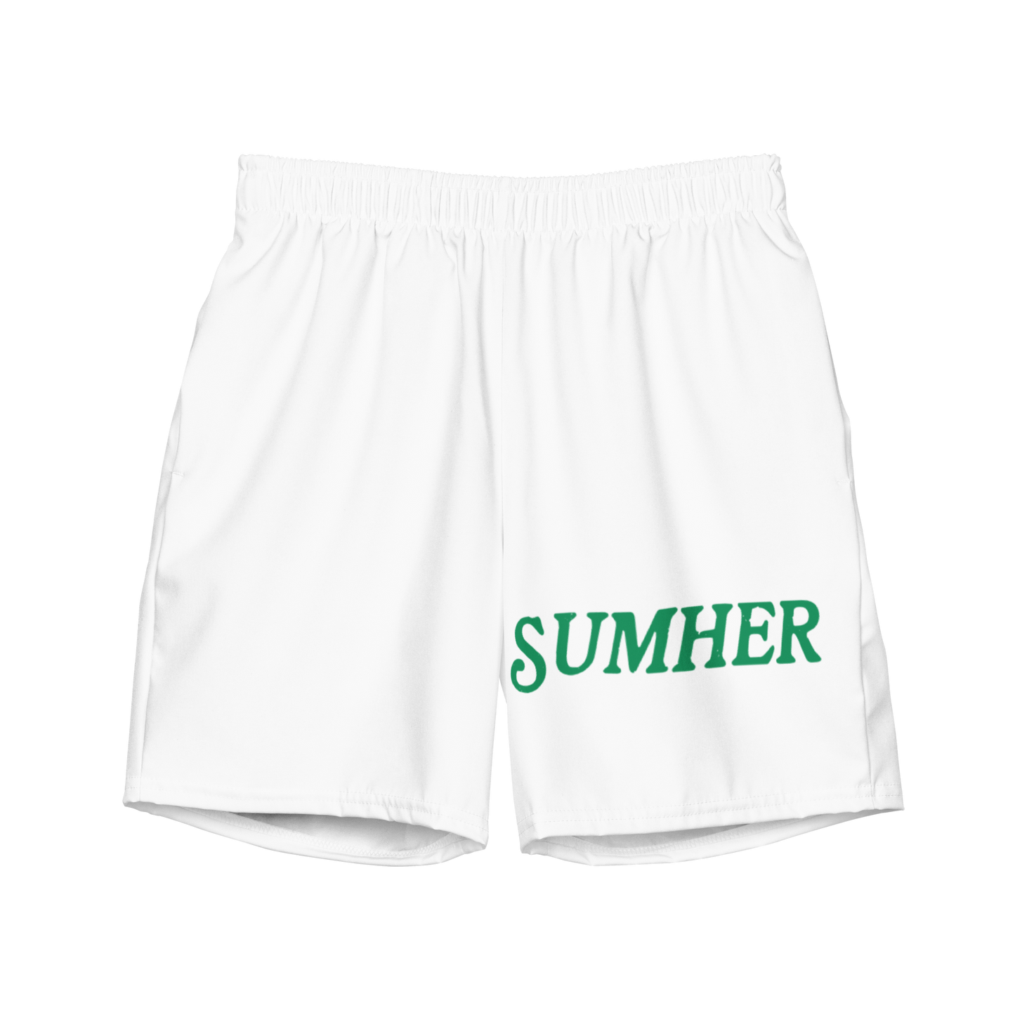 Sumher In Boston Men's Swim Trunks