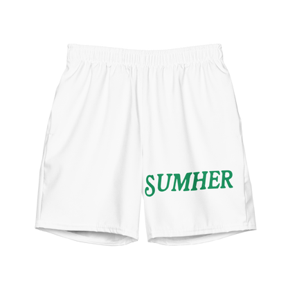 Sumher In Boston Men's Swim Trunks