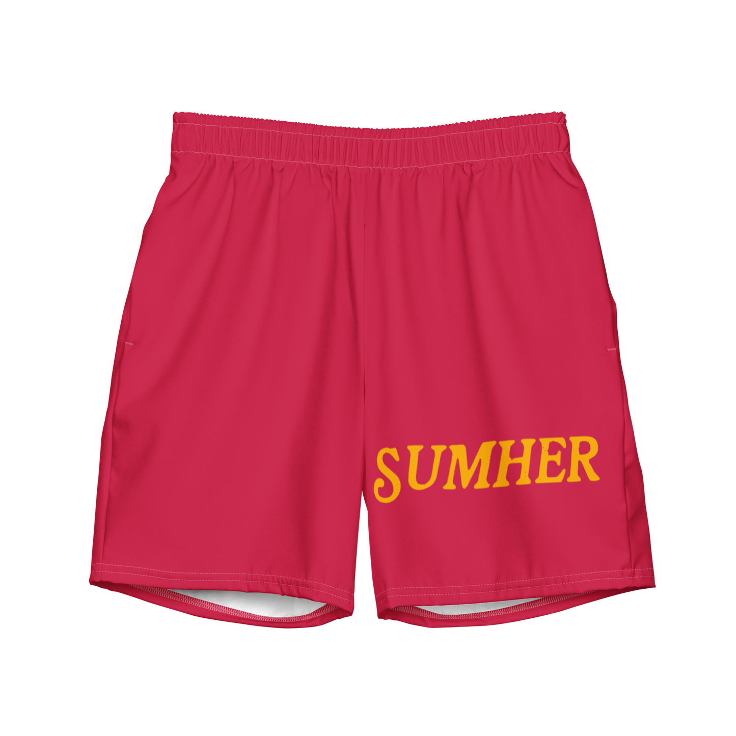 Sumher Citrus Men's Swim Trunks