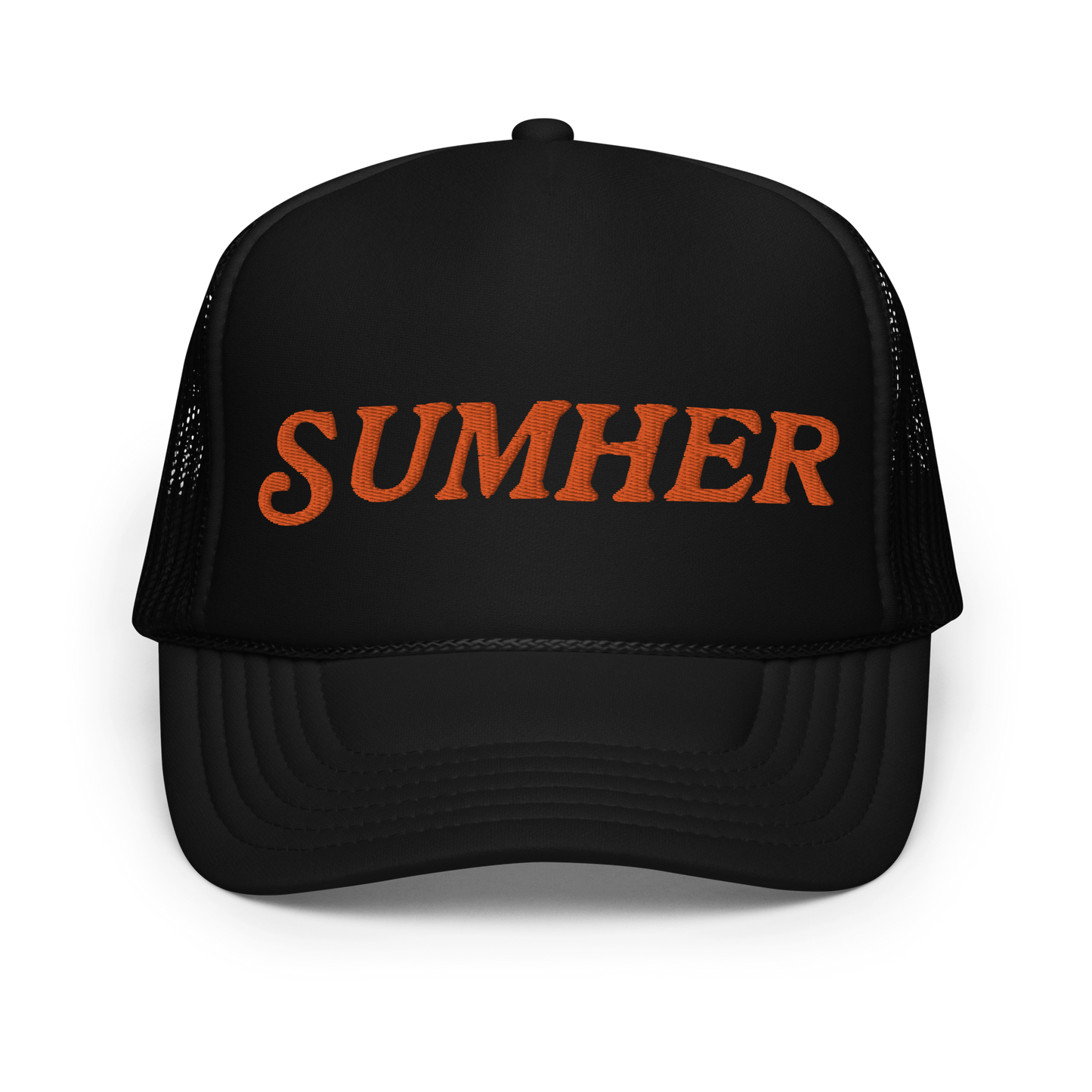 Sumher Retro Trucker Hat