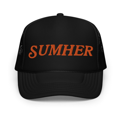 Sumher Retro Trucker Hat