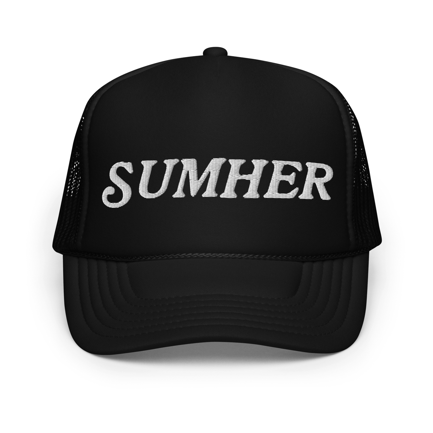 Sumher Panda Trucker Hat