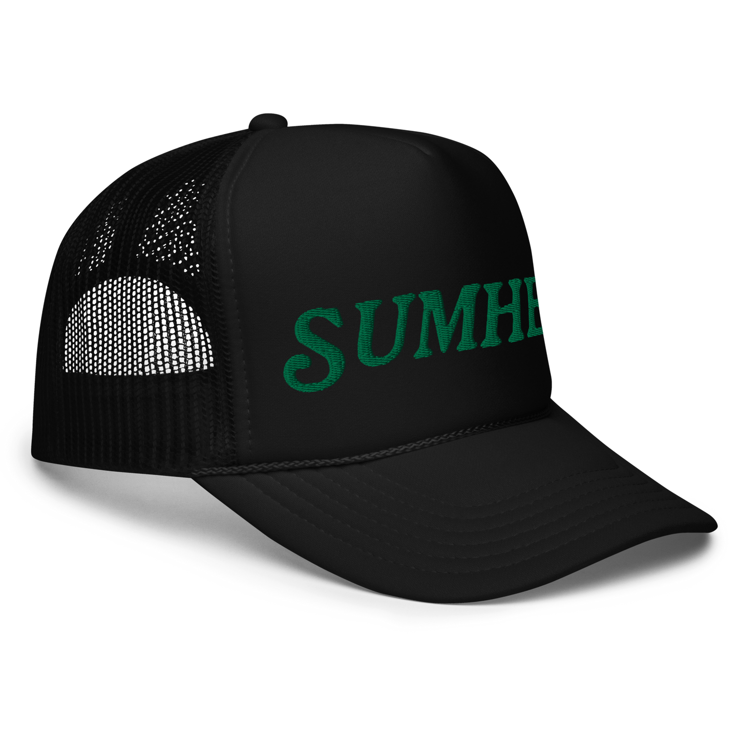 Sumher In Boston Trucker Hat