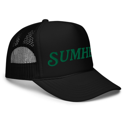 Sumher In Boston Trucker Hat