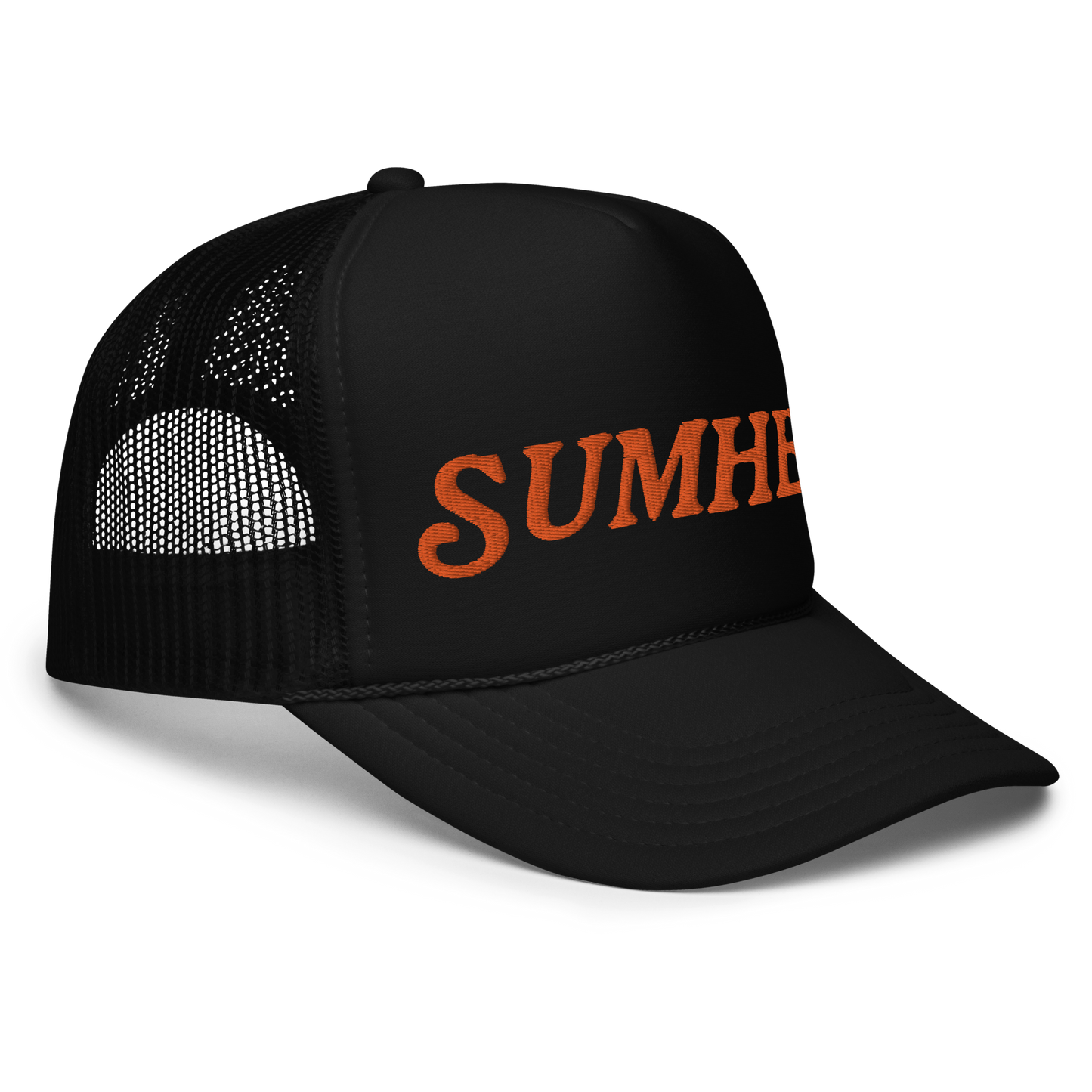 Sumher Retro Trucker Hat