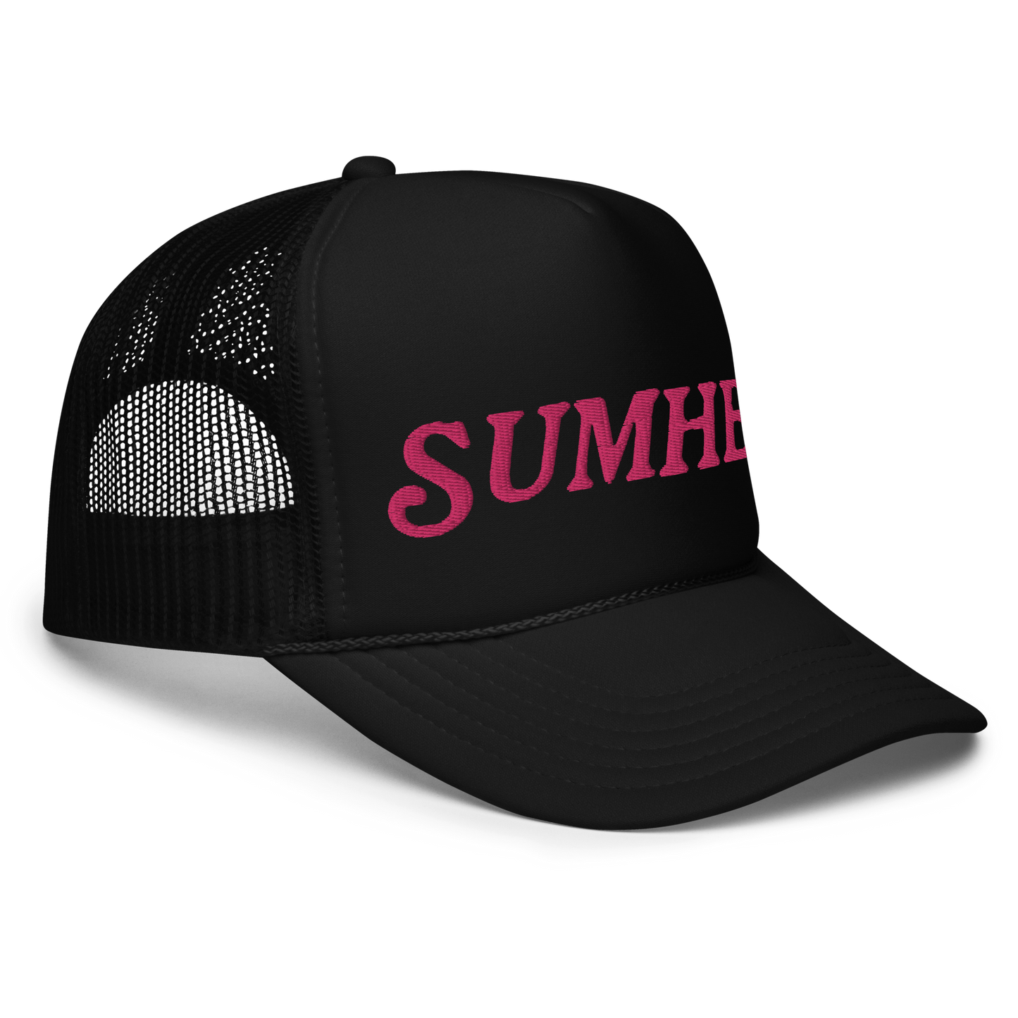 Sumher Rose Trucker Hat