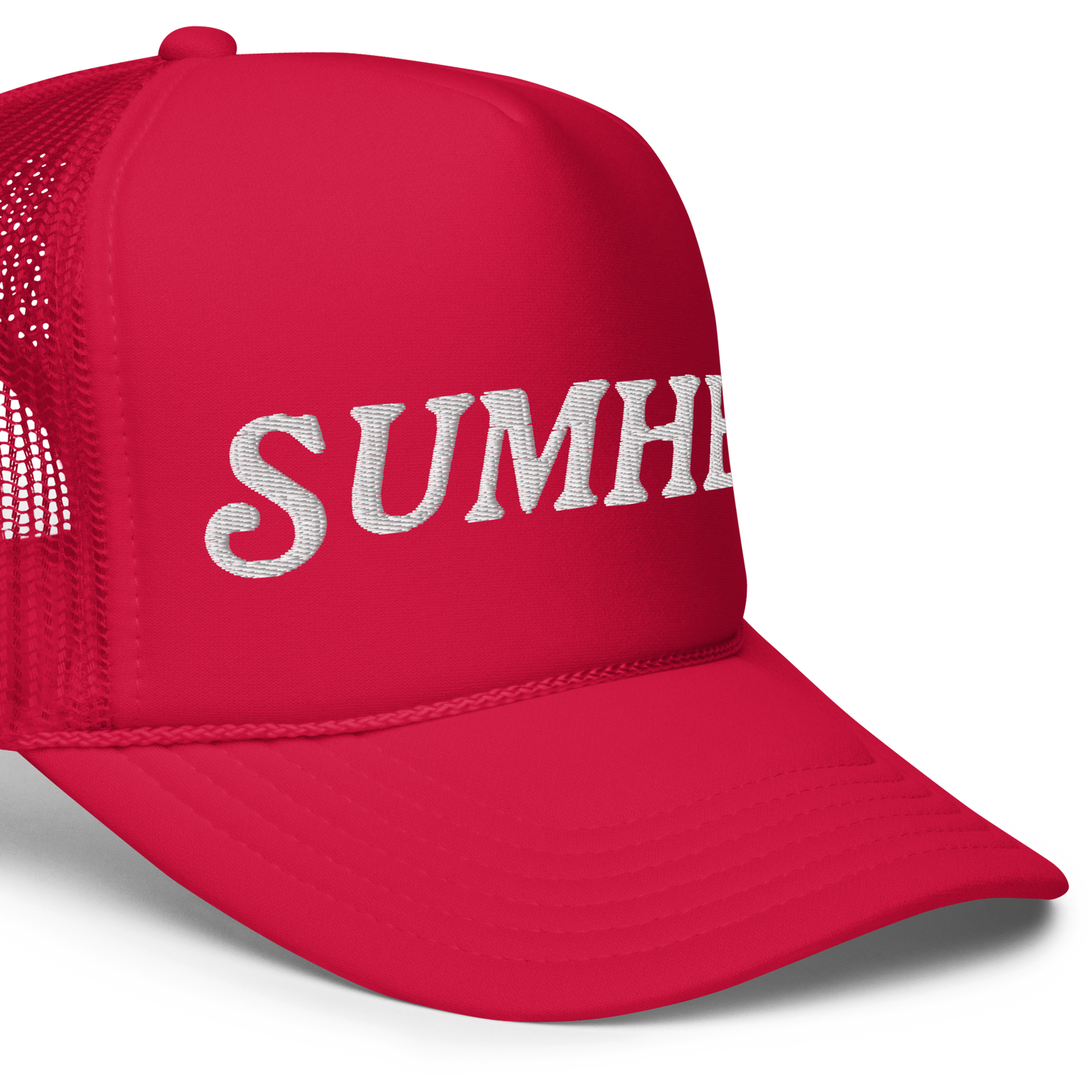 Sumher Panda Trucker Hat