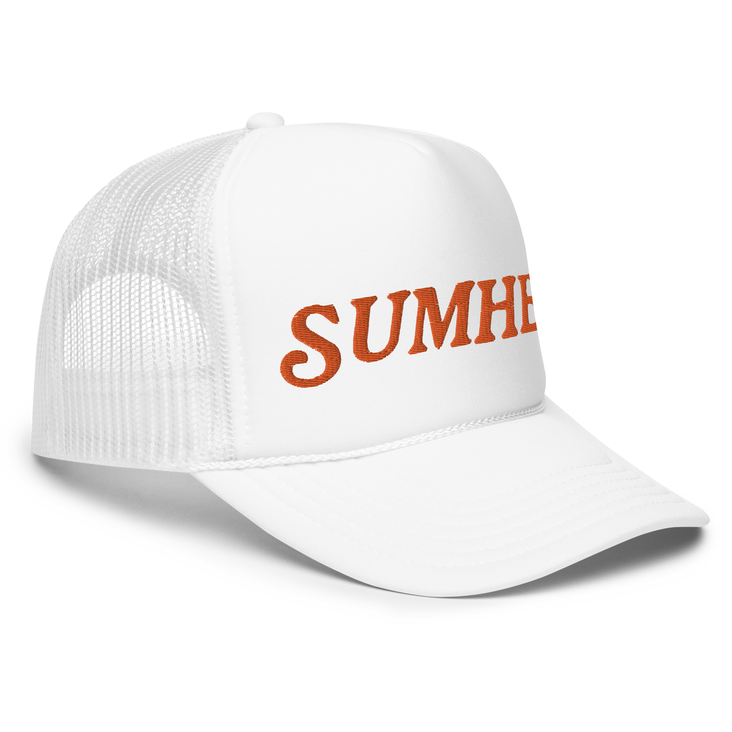 Sumher Retro Trucker Hat