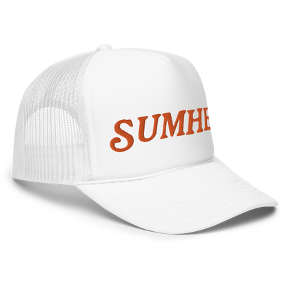 Sumher Retro Trucker Hat