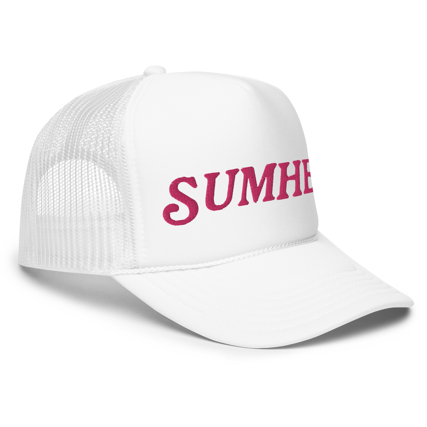 Sumher Rose Trucker Hat