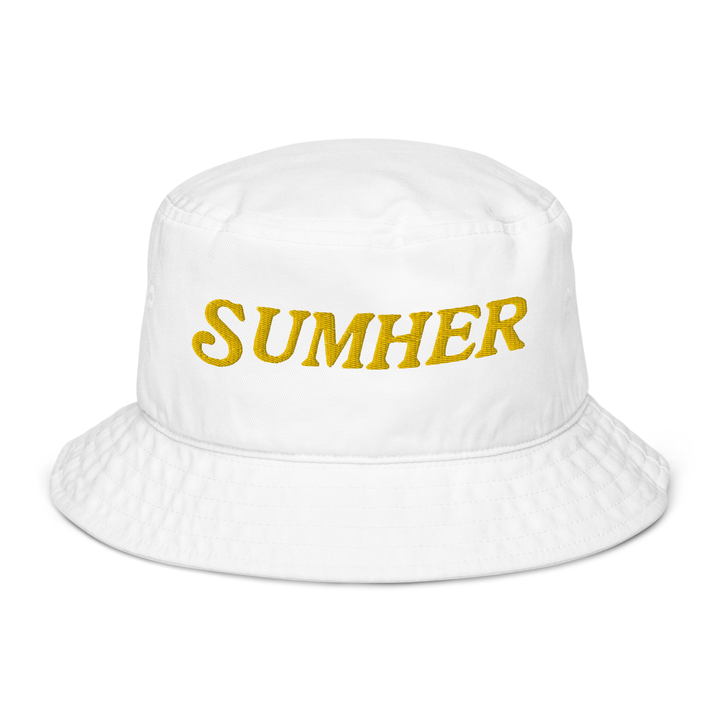 Sumher Citrus Bucket hat