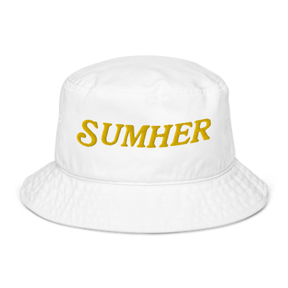 Sumher Citrus Bucket hat