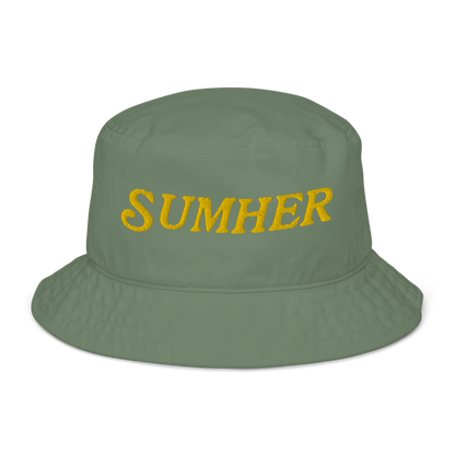 Sumher Citrus Bucket hat