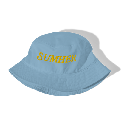 Sumher Citrus Bucket hat