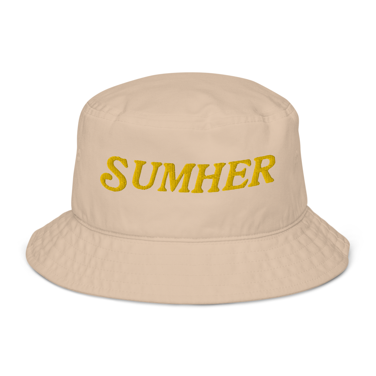 Sumher Citrus Bucket hat