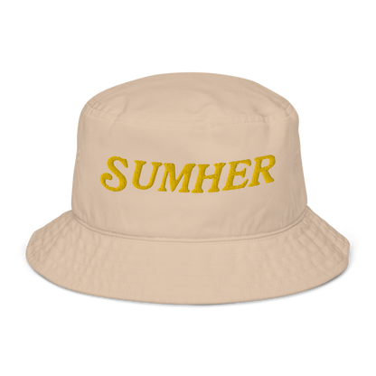 Sumher Citrus Bucket hat