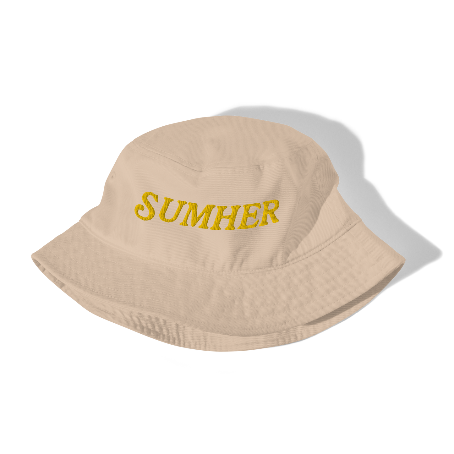 Sumher Citrus Bucket hat