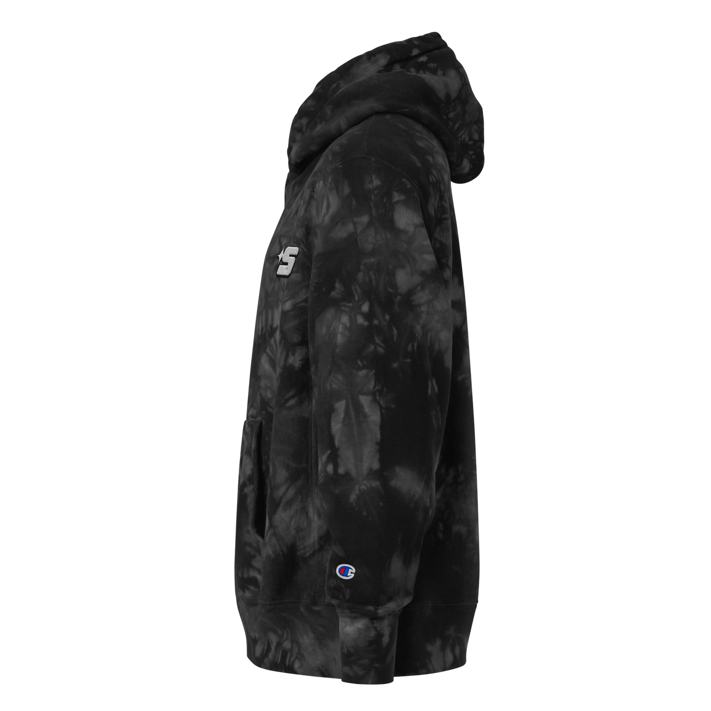 Core Logo Sumher x Champion Tie-Dye Hoodie