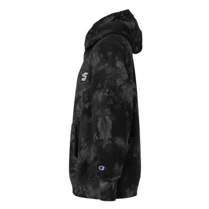 Core Logo Sumher x Champion Tie-Dye Hoodie