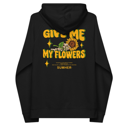 Give Me My Flowers Sumher Hoodie