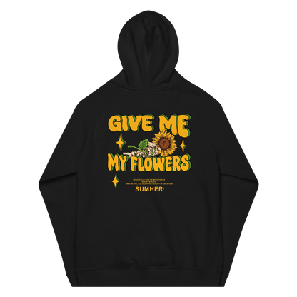 Give Me My Flowers Sumher Hoodie