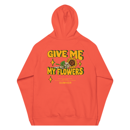 Give Me My Flowers Sumher Hoodie