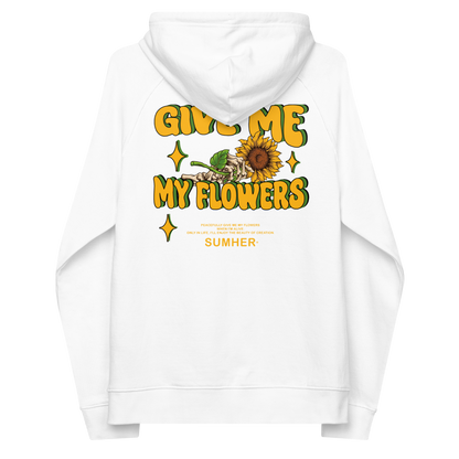 Give Me My Flowers Sumher Hoodie