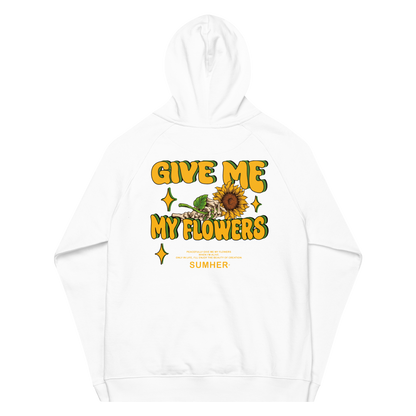 Give Me My Flowers Sumher Hoodie